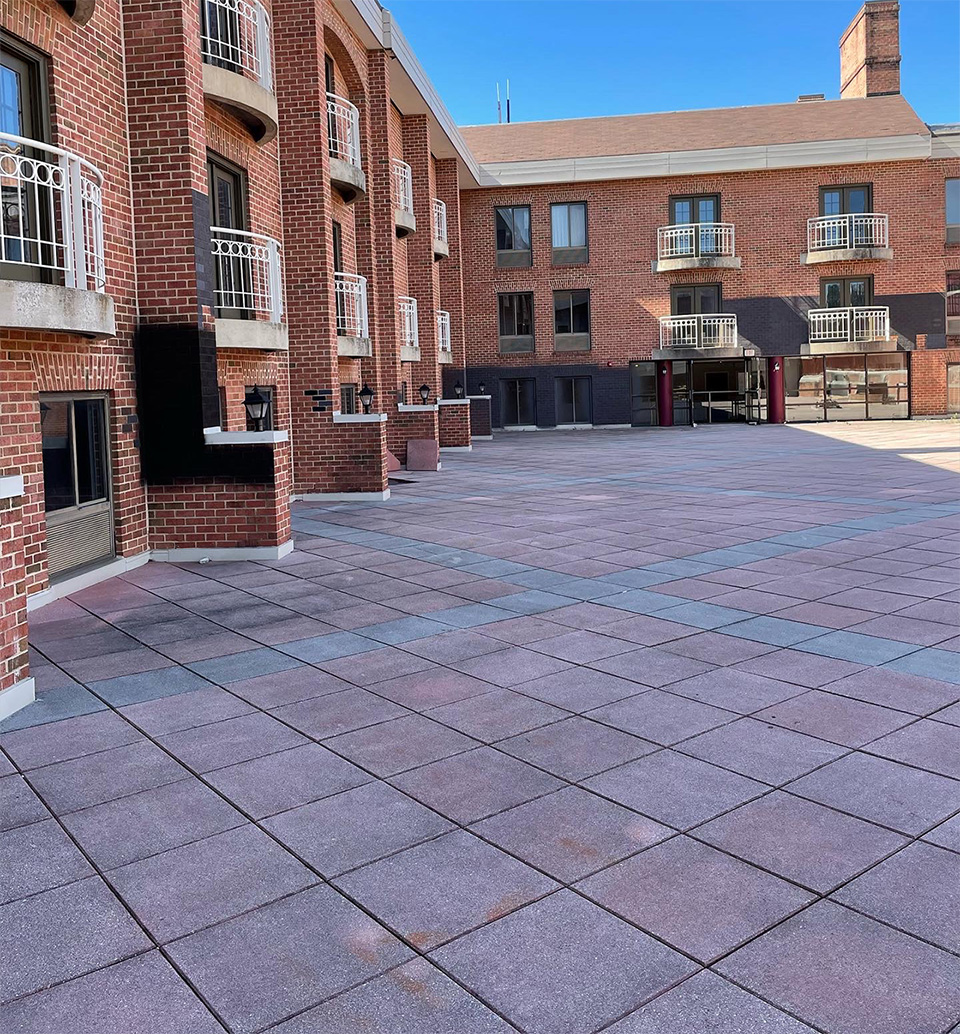 Masonry Restoration and Repair