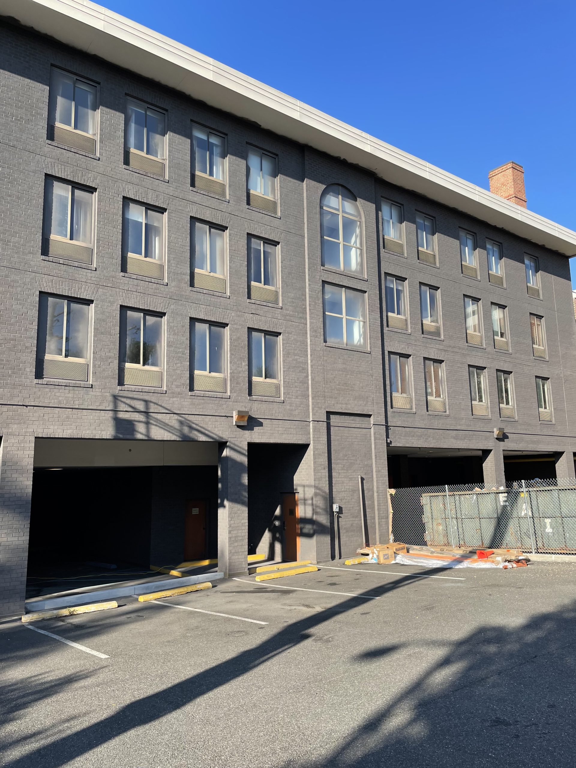 Masonry Staining Custom Color Matching